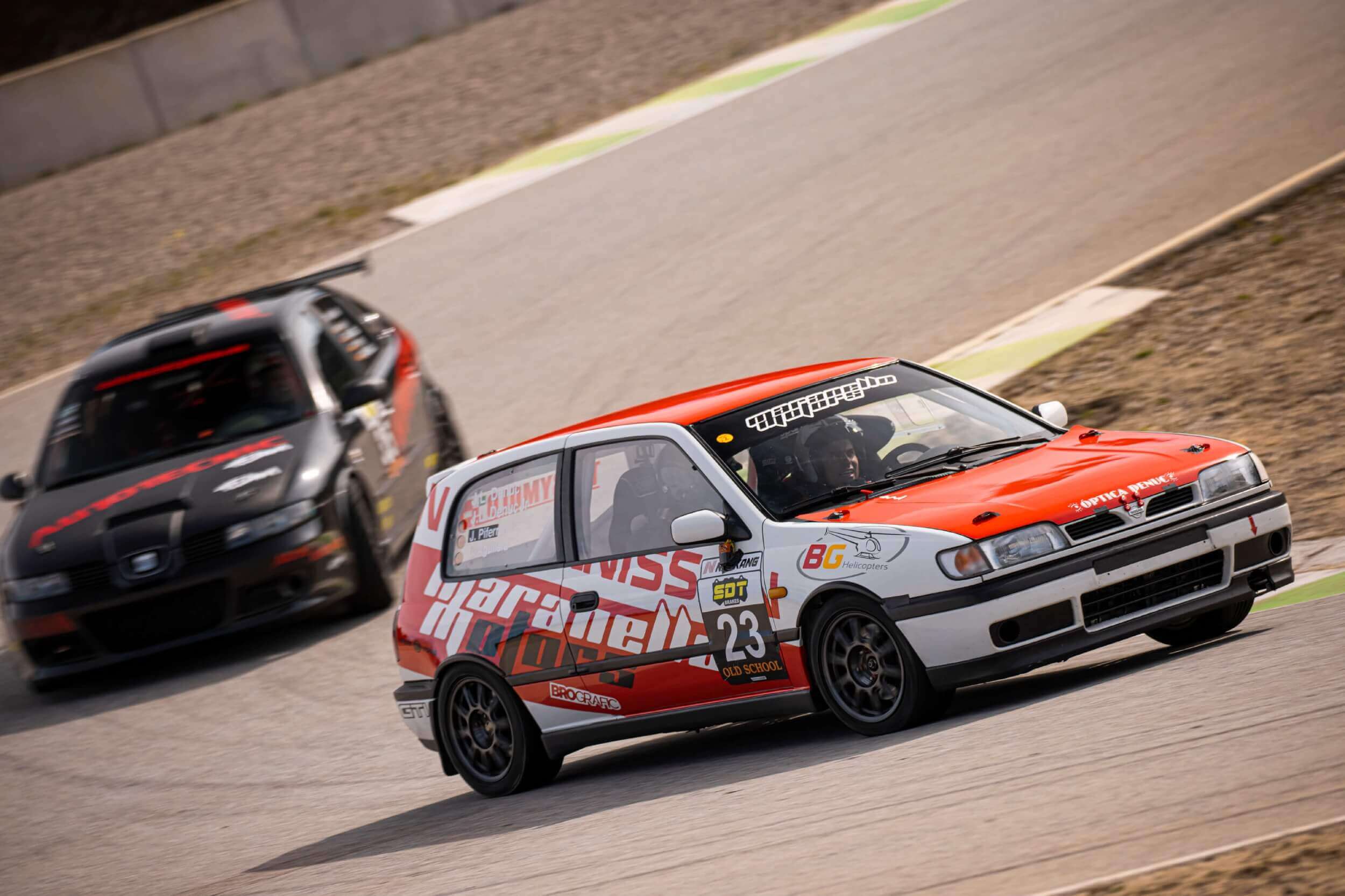 circuito carrera trackday